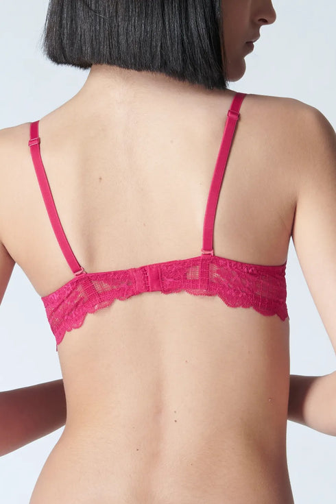 Simone Perele 12Z Reve Lace Underwired Push Up Bra